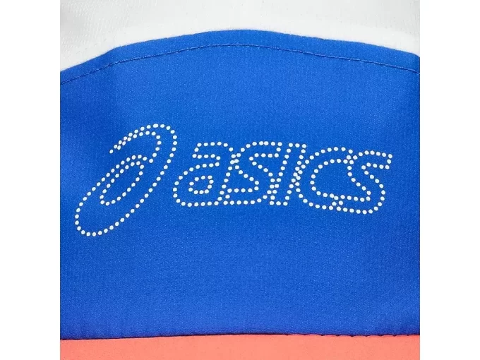 ASICS TRACK CLUB PERFORMANCE RUN 5-PANEL CAP