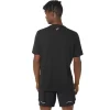 ASICS UNISEX FRITT OG FELTT-T-SHIRT MED GRAFISK UTSTYR