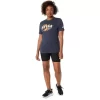 ASICS WISE TREE KORT ERME T-SKJORTE