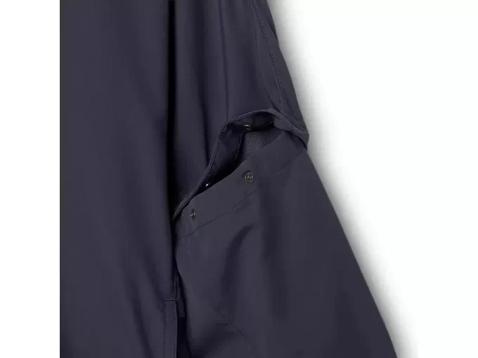 AVTAGBAR SKJORTEJAKKE