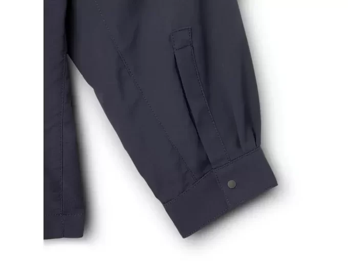 AVTAGBAR SKJORTEJAKKE