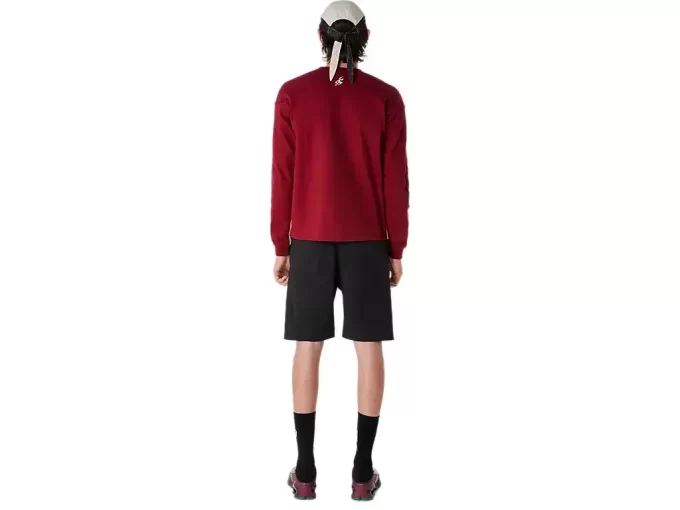 BIXANCE LANGERMET SKJORTE