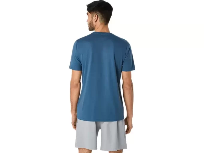 BLOSSOMING FUJI T-SKJORTE