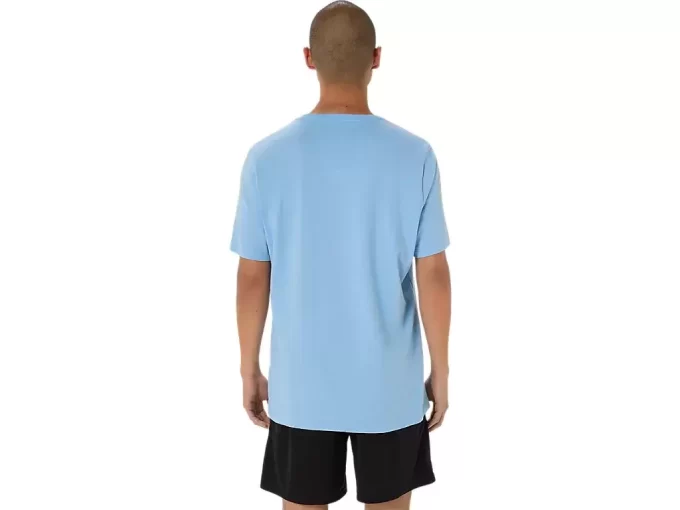 BLOSSOMING FUJI T-SKJORTE