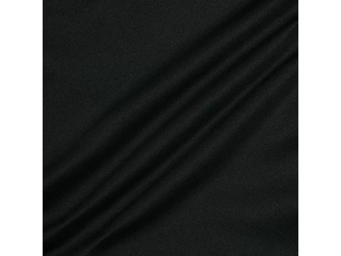 BØRSTET FLEECE-GENSER MED HETTEGENSER