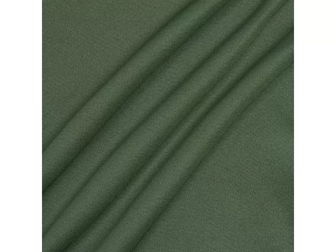 BØRSTET FLEECE-GENSER MED HETTEGENSER