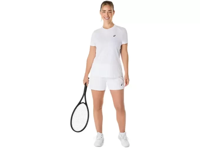 COURT KORT ERME TOPP