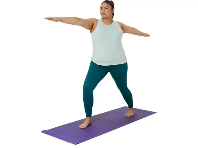 DAME ACTIBREEZE ERMELØS TOPP