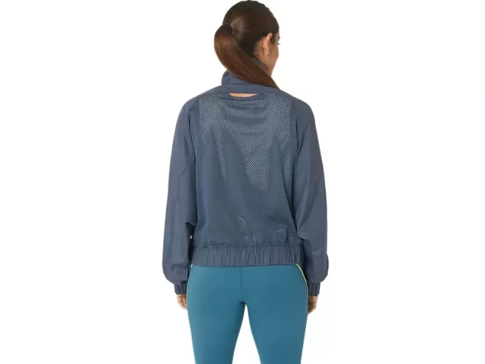 DAME ACTIBREEZE NAGINO VEVET JAKKE