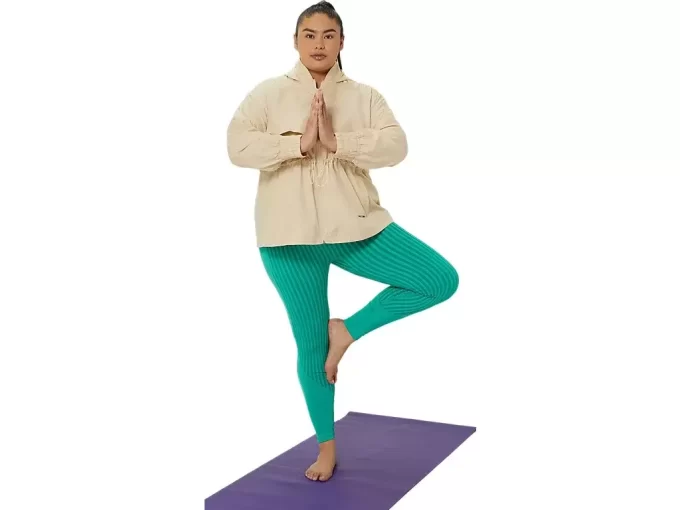 DAME ACTIBREEZE VEVET JAKKE