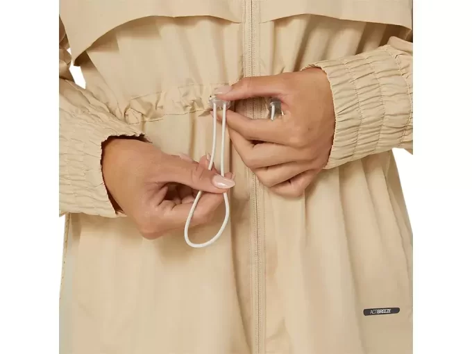 DAME ACTIBREEZE VEVET JAKKE