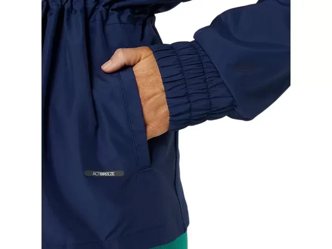 DAME ACTIBREEZE VEVET JAKKE