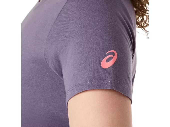 DAME ASICS 1977 T-SKJORTE