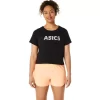 DAME ASICS DAISY CROP KORT ERME TOPP