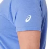DAME ASICS DAISY CROP KORT ERME TOPP