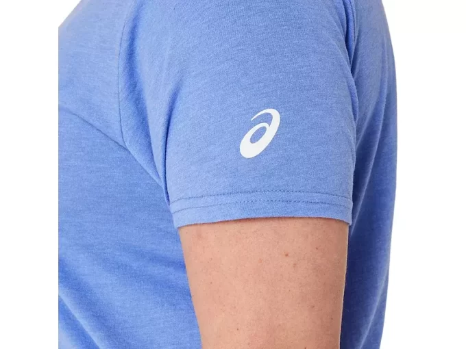 DAME ASICS DAISY CROP KORT ERME TOPP