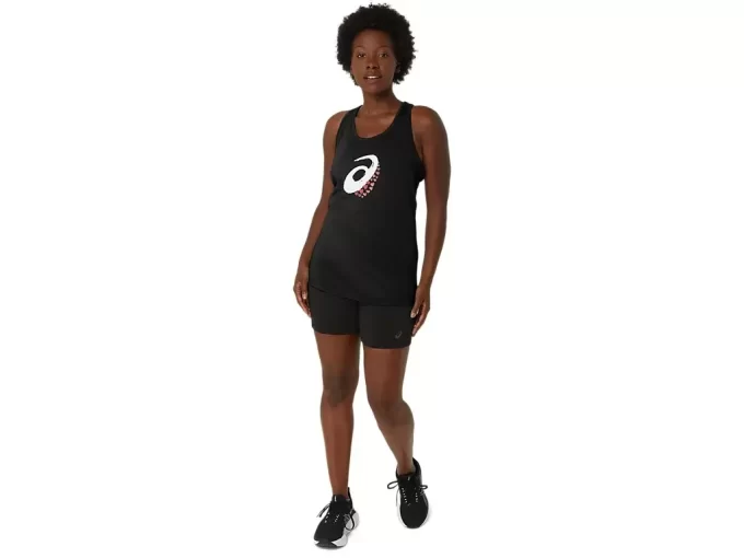 DAME ASICS GRATITUDE RACERBACK