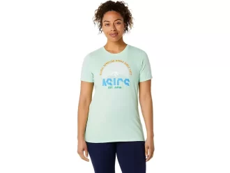 DAME ASICS GSG SIDEN 1977 ADVENTURE CREW