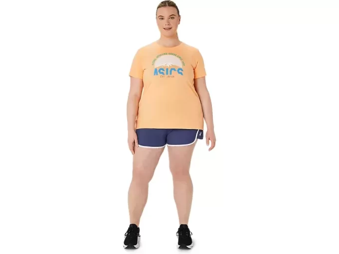 DAME ASICS GSG SIDEN 1977 ADVENTURE CREW