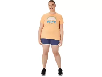 DAME ASICS GSG SIDEN 1977 ADVENTURE CREW