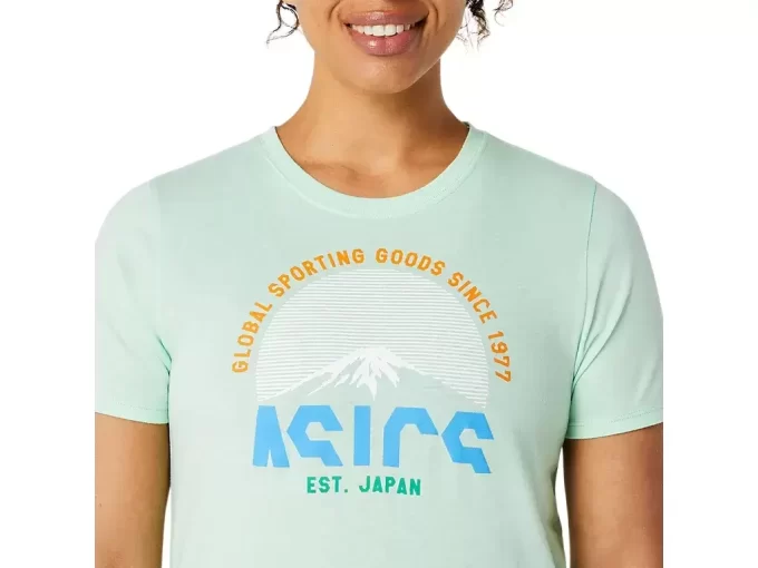 DAME ASICS GSG SIDEN 1977 ADVENTURE CREW