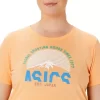 DAME ASICS GSG SIDEN 1977 ADVENTURE CREW