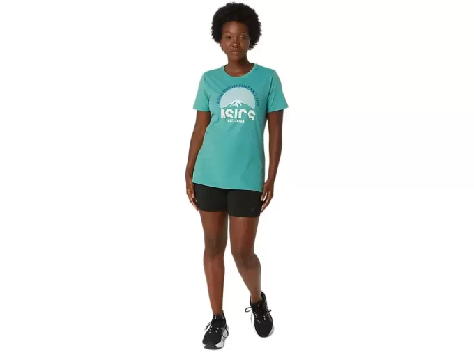 DAME ASICS GSG SIDEN 1977 ADVENTURE CREW