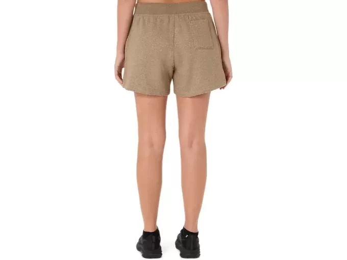 DAME ASICS SUNDAY SANA FLEECESHORTS
