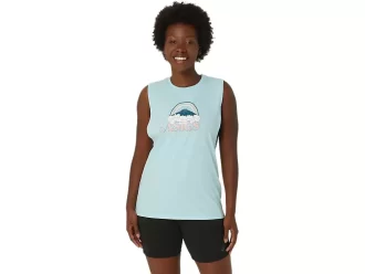 DAME ASICS YOUR ADVENTURE MUSCLE-T-SHIRT