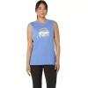 DAME ASICS YOUR ADVENTURE MUSCLE-T-SHIRT