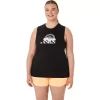 DAME ASICS YOUR ADVENTURE MUSCLE-T-SHIRT