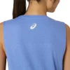 DAME ASICS YOUR ADVENTURE MUSCLE-T-SHIRT