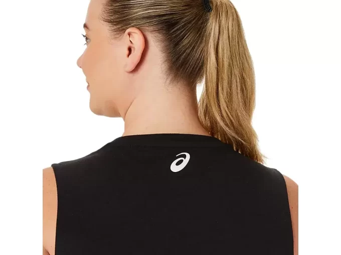 DAME ASICS YOUR ADVENTURE MUSCLE-T-SHIRT