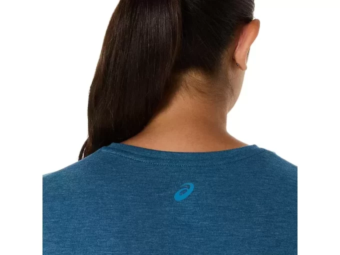 DAME HEATHER V-HALS TOPP