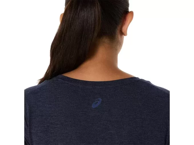 DAME HEATHER V-HALS TOPP