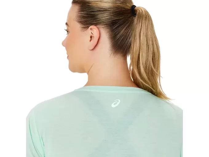 DAME HEATHER V-HALS TOPP