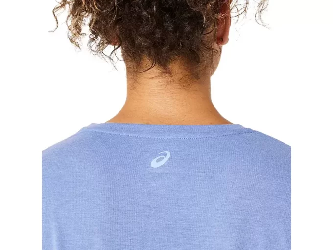 DAME HEATHER V-HALS TOPP