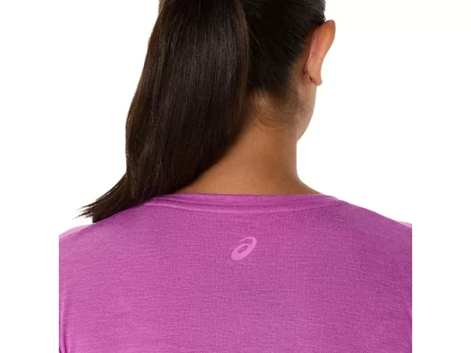 DAME HEATHER V-HALS TOPP