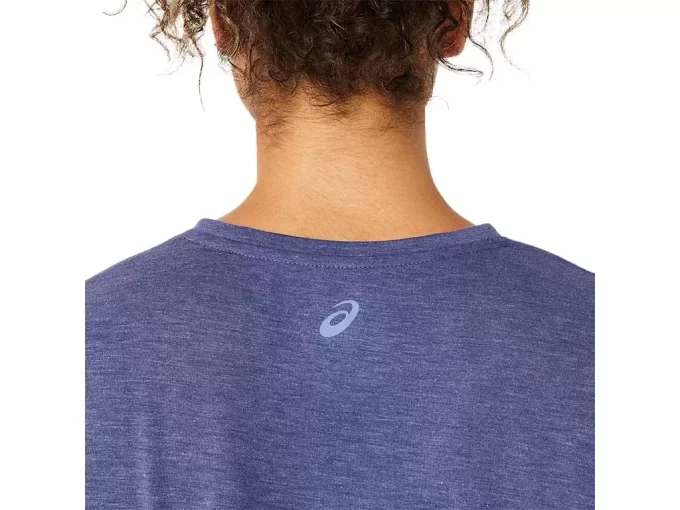 DAME HEATHER V-HALS TOPP