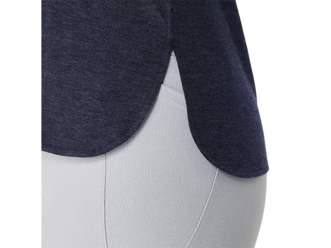 DAME HEATHER V-HALS TOPP