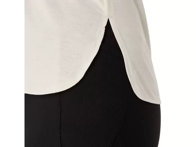 DAME HEATHER V-HALS TOPP