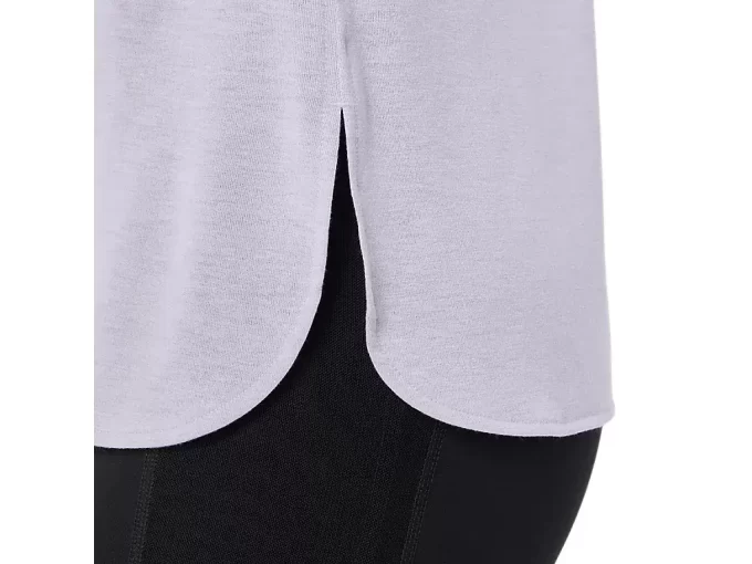 DAME HEATHER V-HALS TOPP