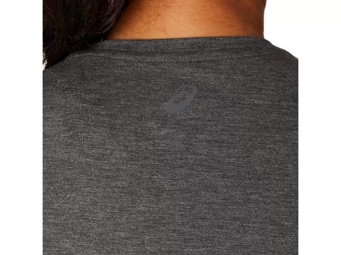 DAME HEATHER V-HALS TOPP