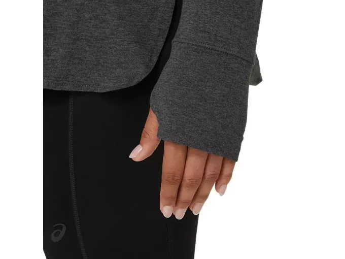 DAME LANGERMET LYNGET TOPP