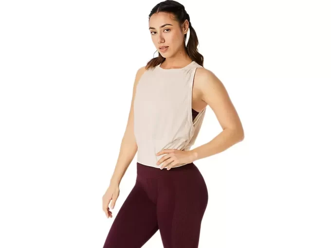 DAME NAGINO FLEX ERMELØS TOPP