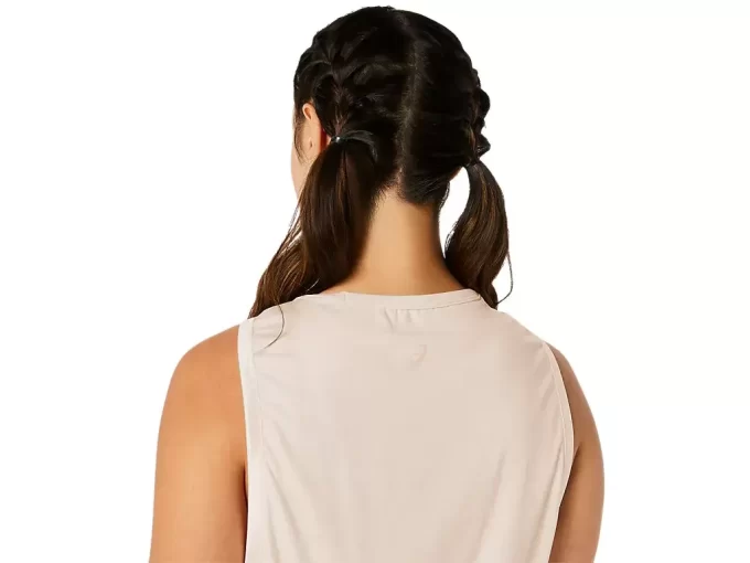 DAME NAGINO FLEX ERMELØS TOPP