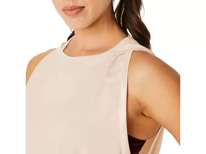 DAME NAGINO FLEX ERMELØS TOPP