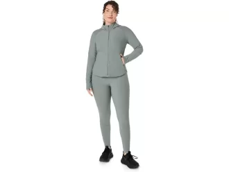 DAME RIBBELT HØY LIV 7/8 TIGHT