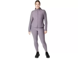 DAME RIBBELT HØY LIV 7/8 TIGHT