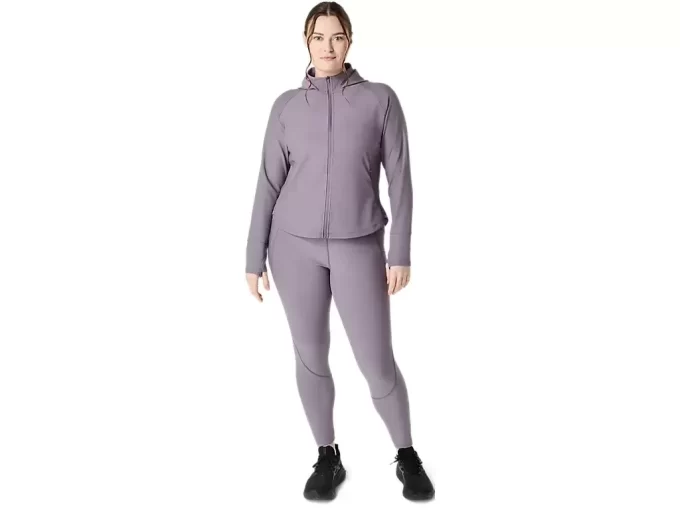 DAME RIBBELT HØY LIV 7/8 TIGHT